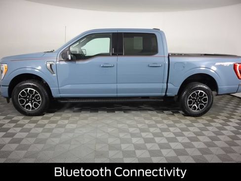 Certified 2023 Ford F150 XLT w/ Equipment Group 302A High AWD/4WD image 8