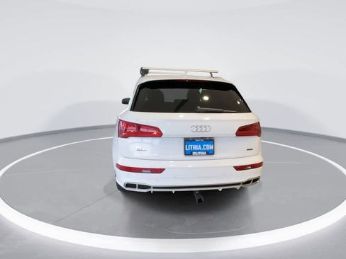 Used 2020 Audi Q5 e Prestige w/ Prestige Package AWD/4WD image 7