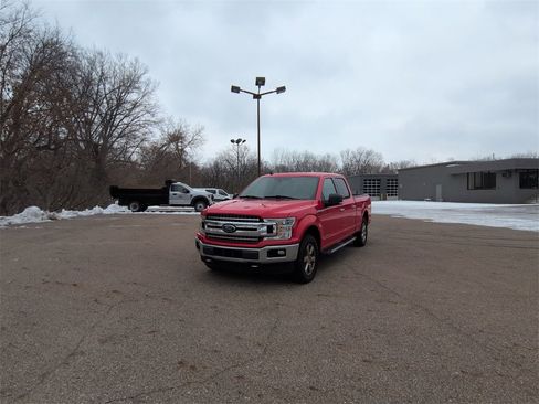 Used 2019 Ford F150 XLT w/ XTR Package image 1