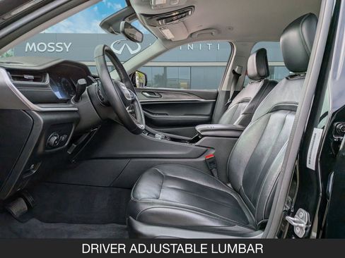 Used 2022 Jeep Grand Cherokee L Limited image 16