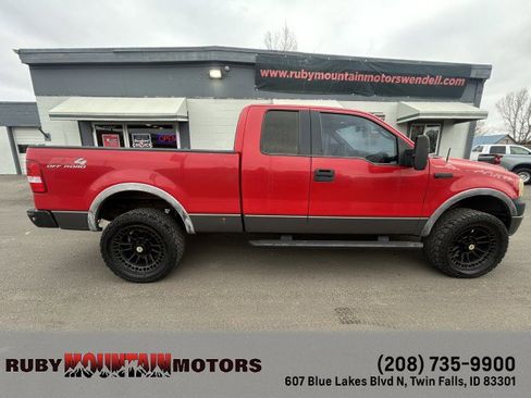 Used 2006 Ford F150 FX4 image 13