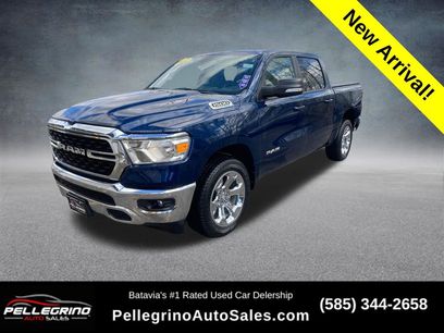 Used 2022 RAM 1500 Big Horn