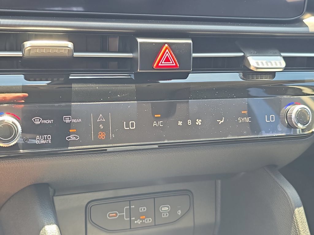 New 2027 Kia Sportage EX FWD image 26