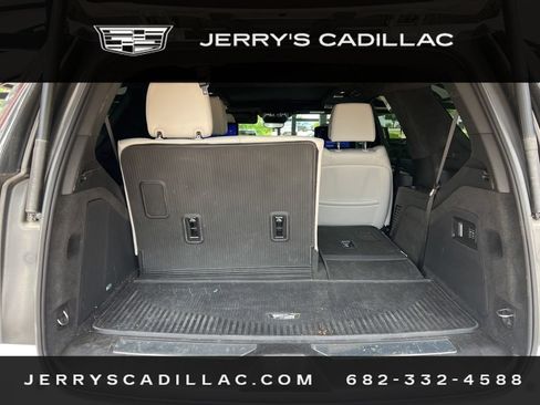 Used 2025 Cadillac Escalade Sport Platinum AWD/4WD image 17