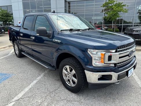 Used 2020 Ford F150 XLT w/ Equipment Group 302A Luxury AWD/4WD image 6