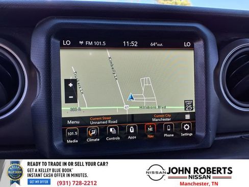 Used 2021 Jeep Wrangler Unlimited Sport w/ Sun And Sound Package image 7