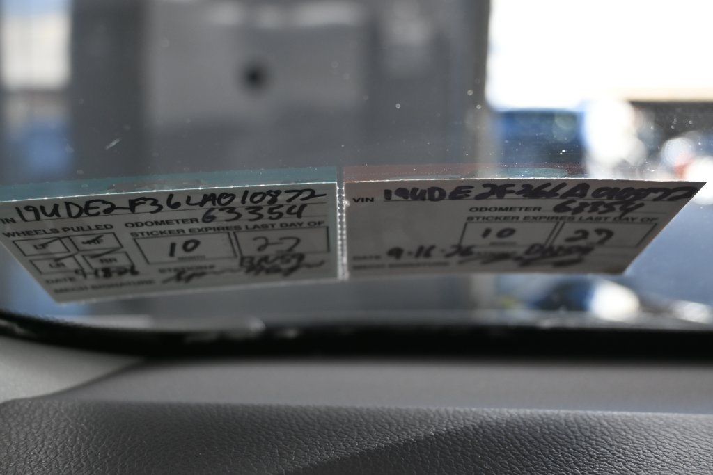 Used 2020 Acura ILX FWD image 7