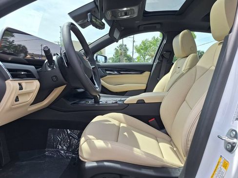 New 2026 Cadillac CT5 Premium Luxury w/ Technology Package RWD image 12