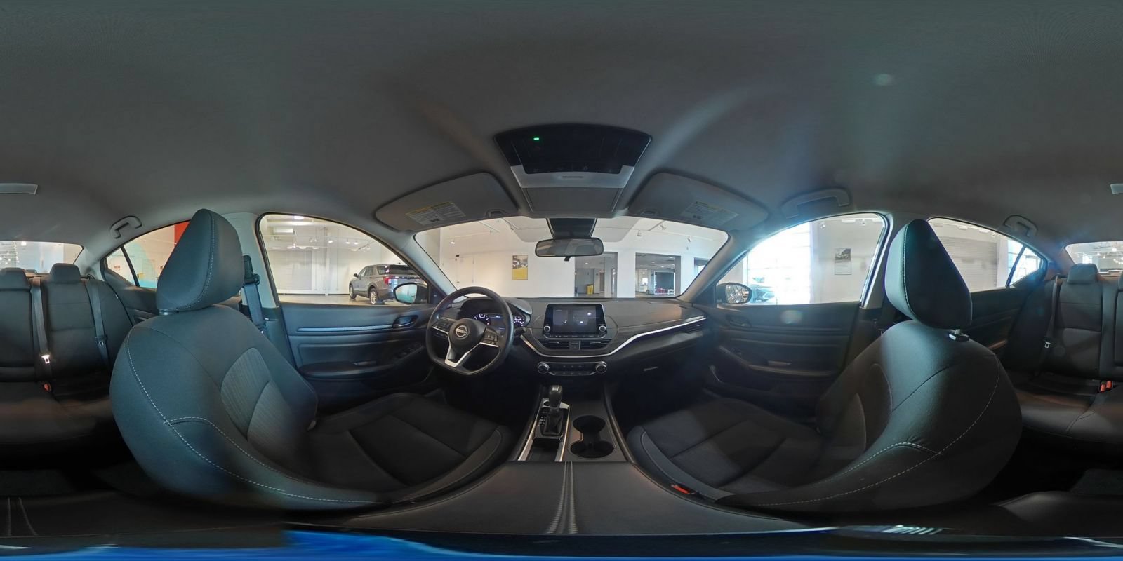 Used 2026 Nissan Altima 2.5 SV FWD image 40