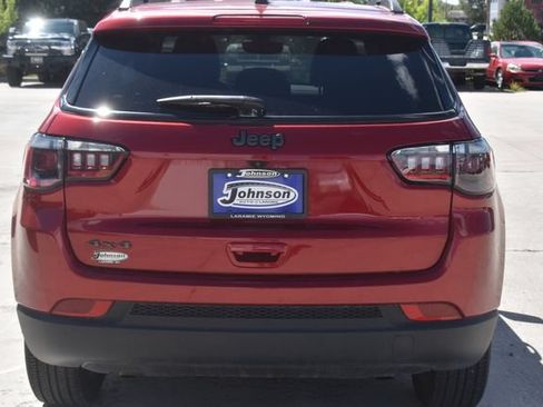 Used 2025 Jeep Compass Latitude w/ Altitude Special Edition AWD/4WD image 6
