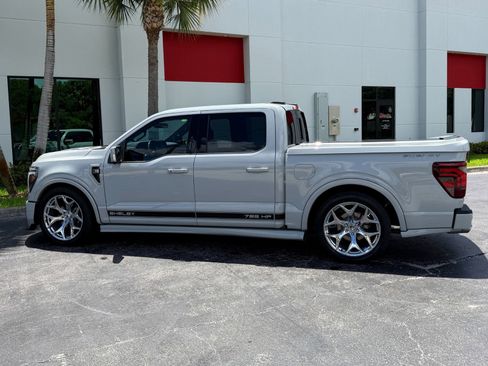 Used 2024 Ford F150 Lariat w/ Equipment Group 502A High AWD/4WD image 31