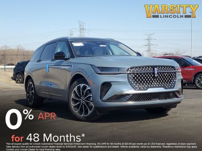 New 2026 Lincoln Nautilus Reserve