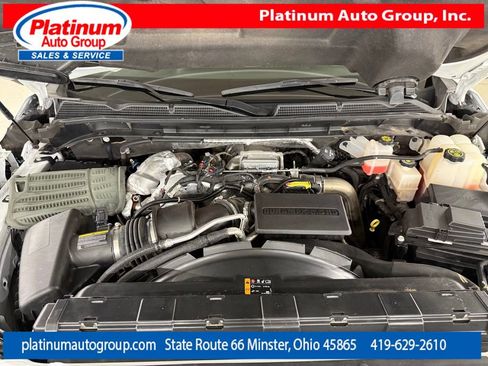 Used 2023 GMC Sierra 3500 AT4 w/ AT4 Premium Plus Package AWD/4WD image 59