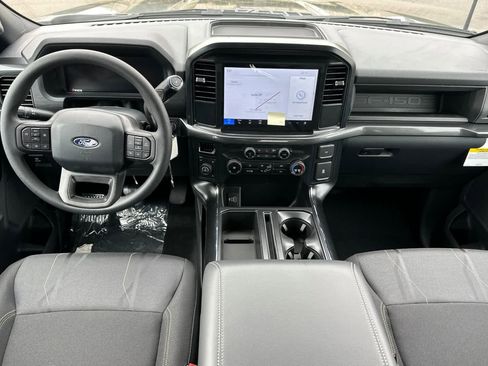 Used 2025 Ford F150 STX w/ Equipment Group 200A image 3
