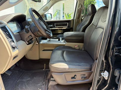 Used 2012 RAM 1500 Laramie Longhorn RWD image 26