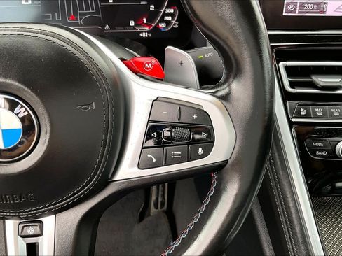 Used 2023 BMW M8 Competition w/ M Carbon Exterior Package AWD/4WD image 21