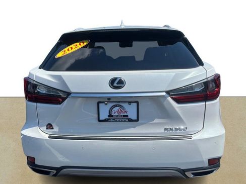 Used 2020 Lexus RX 350 AWD w/ Premium Package image 5