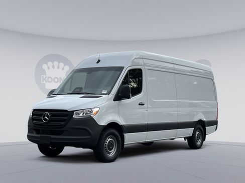 New 2026 Mercedes-Benz Sprinter 2500 image 1
