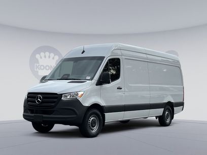 New 2026 Mercedes-Benz Sprinter 2500