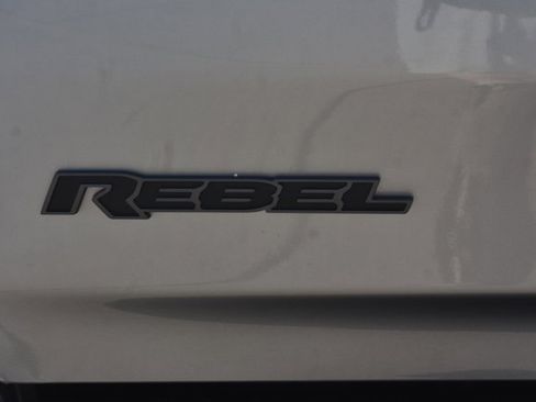 Used 2025 RAM 1500 Rebel w/ Rebel Level 1 Equipment Group AWD/4WD image 7