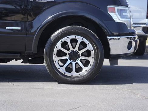 Used 2013 Ford F150 Lariat w/ Luxury Equipment Group image 4