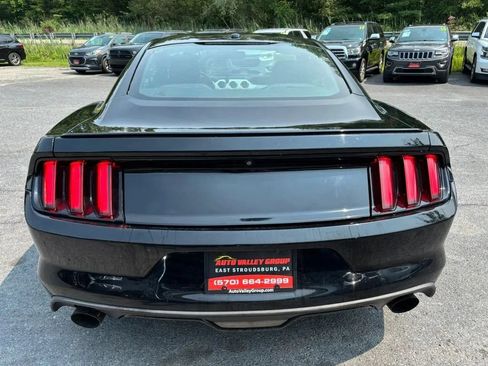 Used 2016 Ford Mustang Premium w/ Equipment Group 201A RWD image 7