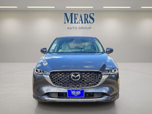 New 2025 MAZDA CX-5 AWD 2.5 S w/ Preferred Package image 8