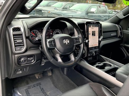 Certified 2023 RAM 1500 Laramie image 16