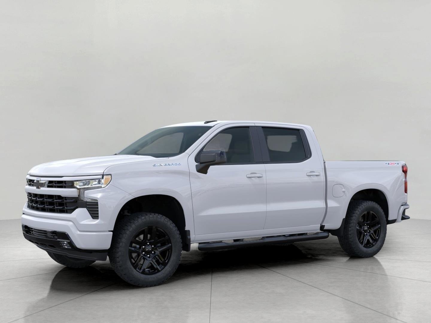 New 2026 Chevrolet Silverado 1500 RST w/ RST Select Package AWD/4WD image 2