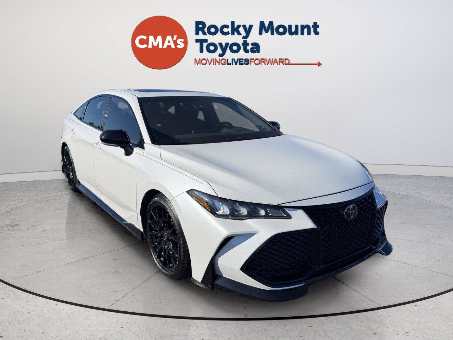 Used 2020 Toyota Avalon TRD FWD image 3