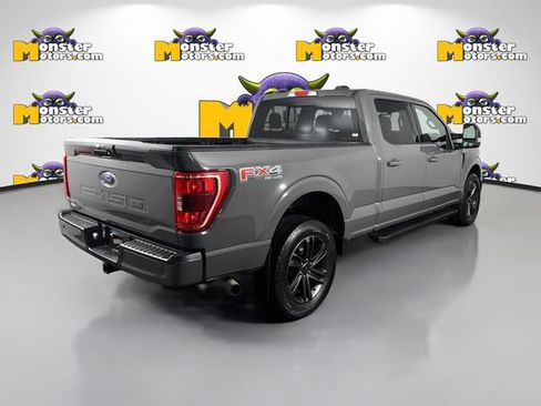 Used 2021 Ford F150 XLT w/ Equipment Group 302A High AWD/4WD image 5