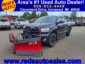 Used 2010 Toyota Tundra 4x4 Double Cab image 1