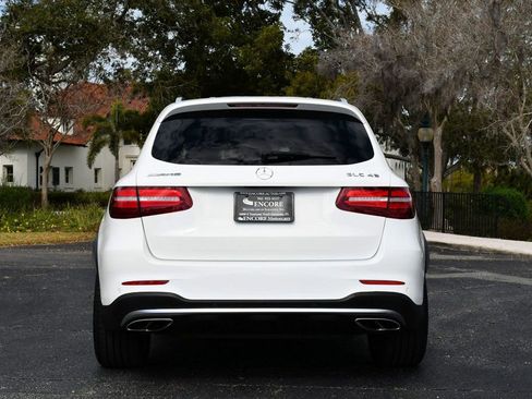 Used 2019 Mercedes-Benz GLC 43 AMG 4MATIC image 31