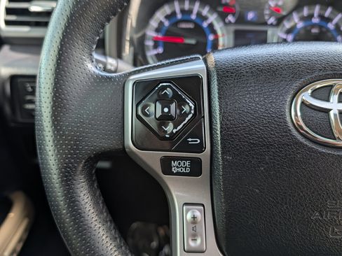 Used 2016 Toyota 4Runner Limited RWD image 26