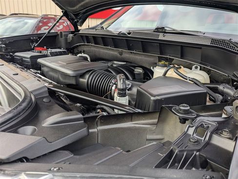 Used 2023 Chevrolet Silverado 1500 LTZ w/ LTZ Convenience Package II image 31