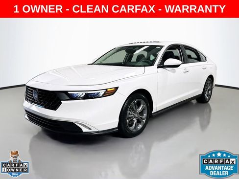 Used 2024 Honda Accord EX image 2