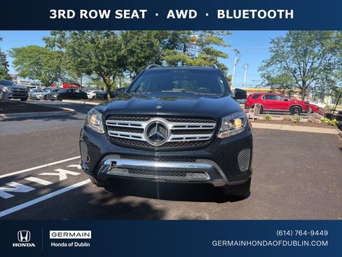 Used 2018 Mercedes-Benz GLS 450 4MATIC image 1