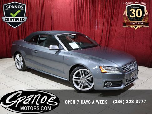 Used 2012 Audi S5 Prestige image 1