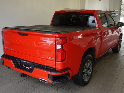 Used 2020 Chevrolet Silverado 1500 RST w/ All-Star Edition image 14