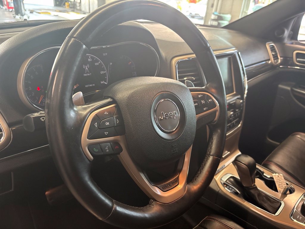 Used 2017 Jeep Grand Cherokee Limited 75th Anniversary AWD/4WD image 7