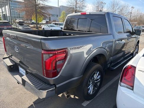 Used 2024 Ford F150 Lariat w/ FX4 Off-Road Package image 6