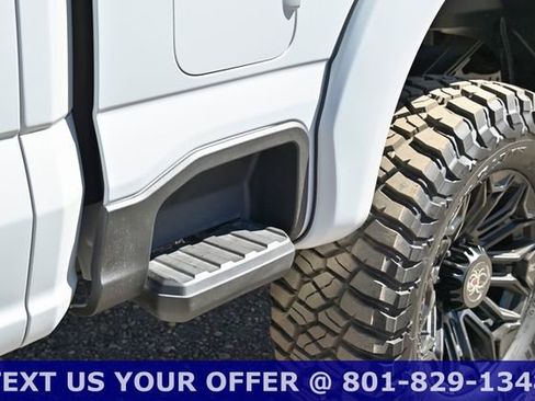 New 2025 Ford F250 Lariat w/ Lariat Ultimate Package AWD/4WD image 57