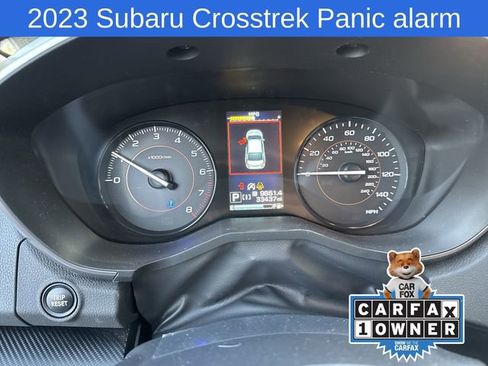 Used 2023 Subaru Crosstrek 2.0i Premium image 27