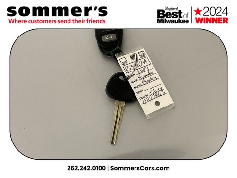 Used 2007 Hyundai Elantra GLS image 23