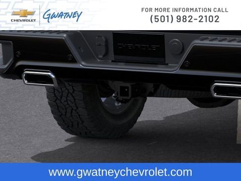 New 2026 Chevrolet Silverado 1500 High Country w/ Z71 Off-Road Package image 14