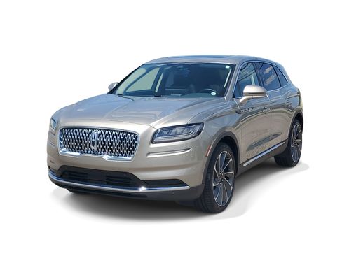 Certified 2023 Lincoln Nautilus Reserve w/ Equipment Group 201A AWD/4WD image 3
