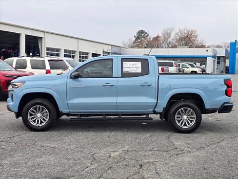 New 2026 Chevrolet Colorado LT w/ LT Convenience Package image 18
