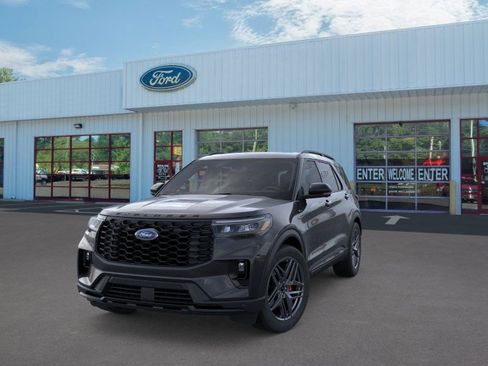 New 2026 Ford Explorer ST-Line w/ ST-Line Street Pack image 2