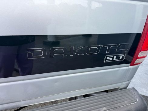 Used 2004 Dodge Dakota SLT w/ PWR Convenience Group AWD/4WD image 5