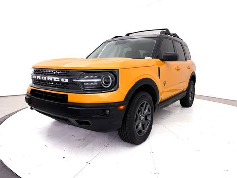Used 2021 Ford Bronco Sport Badlands w/ Badlands Package AWD/4WD image 17